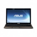 ASUS X53U-SX176 Notebook 39cm (15,6") [2x 1.66 GHz,4GB RAM,320GB HDD,Free DOS]